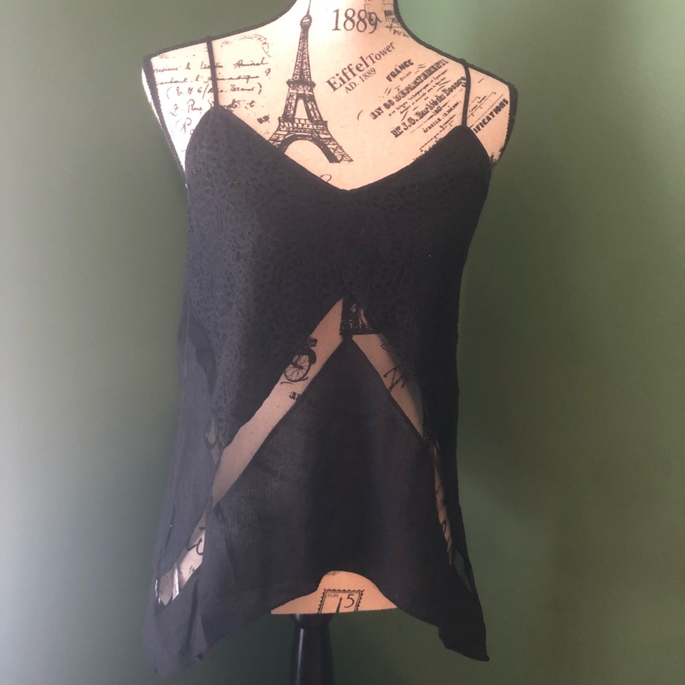 BCBG tank!